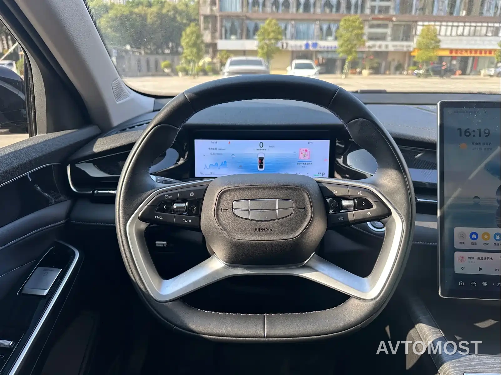 Geely Xing Rui 2024 Smart Engine 1.5TD Nebula Edition — фото 19