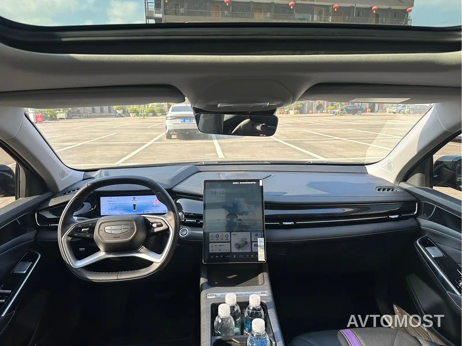 Geely Xing Rui 2024 Smart Engine 1.5TD Nebula Edition — фото 21