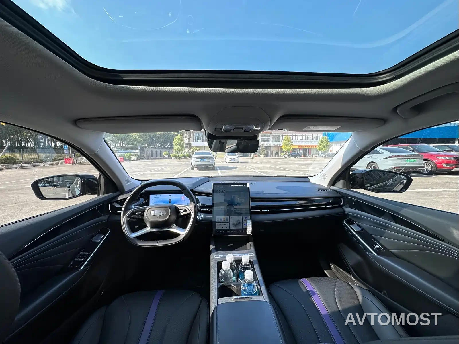Geely Xing Rui 2024 Smart Engine 1.5TD Nebula Edition — фото 22