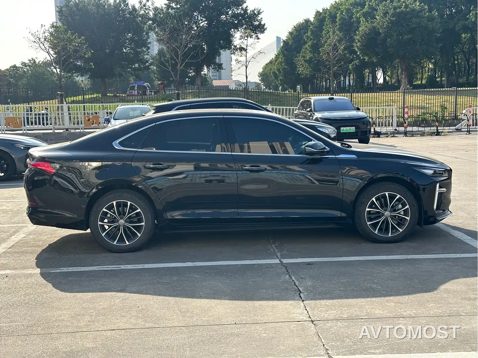 Geely Xing Rui 2024 Smart Engine 1.5TD Nebula Edition — фото 23
