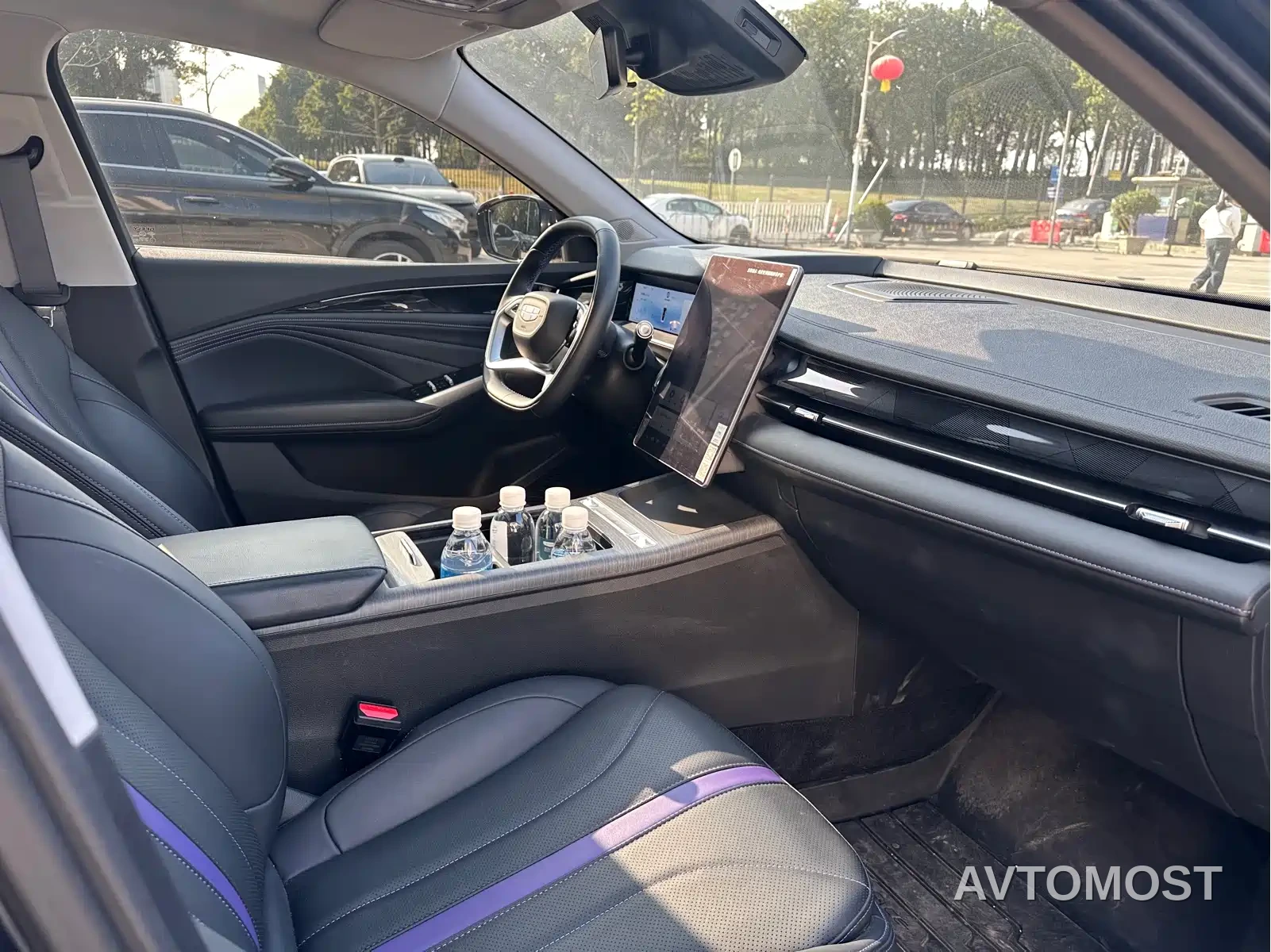 Geely Xing Rui 2024 Smart Engine 1.5TD Nebula Edition — фото 25
