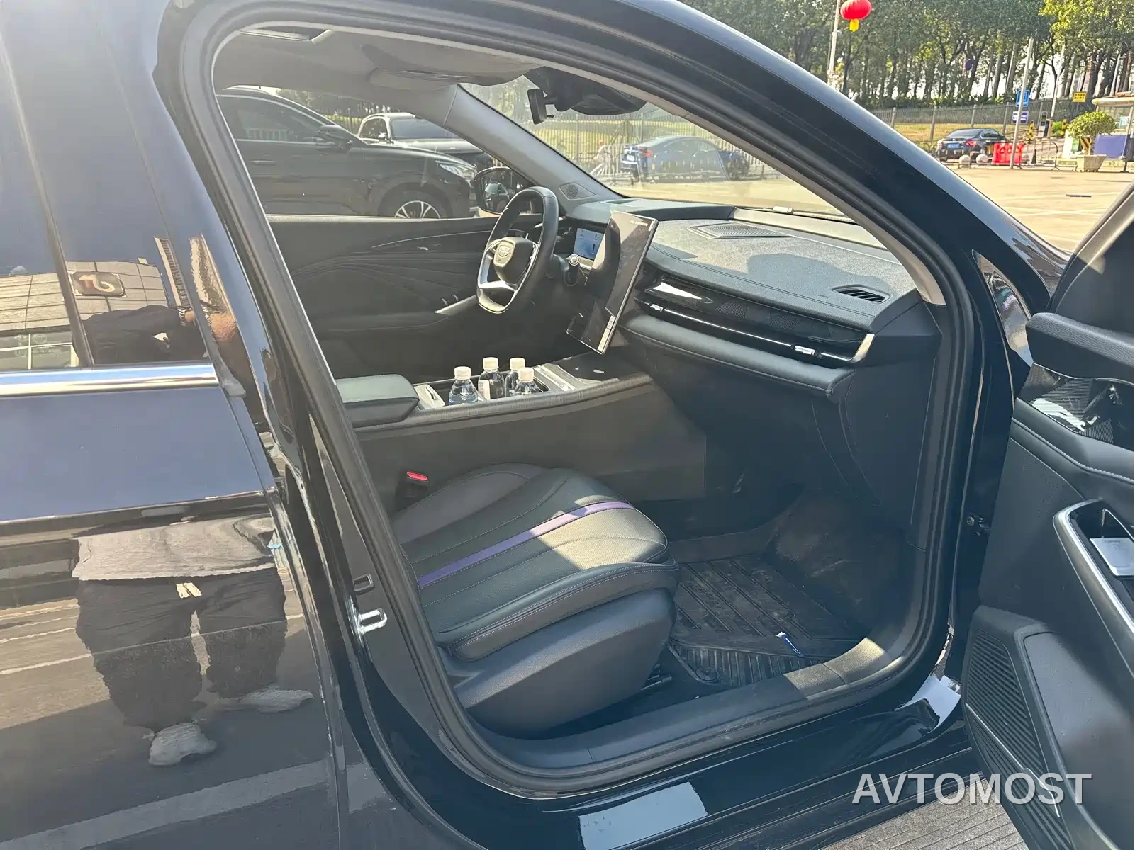 Geely Xing Rui 2024 Smart Engine 1.5TD Nebula Edition — фото 26