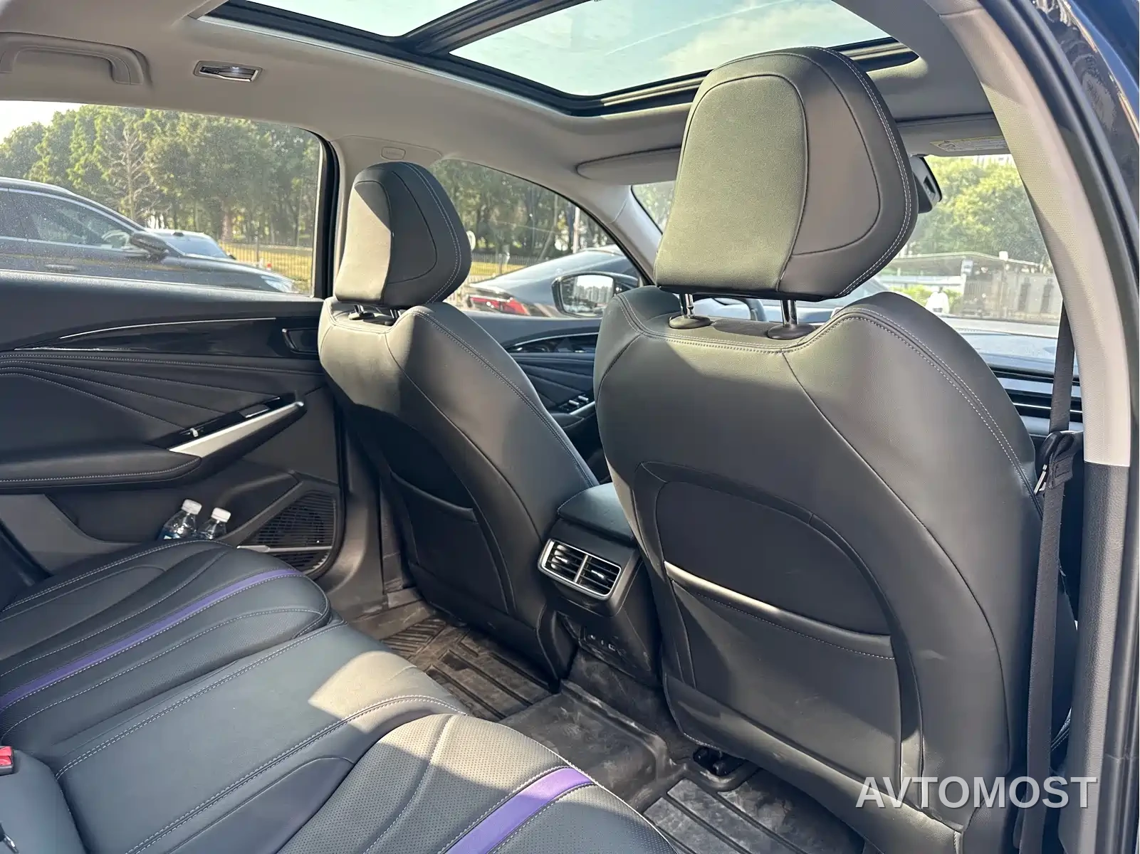 Geely Xing Rui 2024 Smart Engine 1.5TD Nebula Edition — фото 27