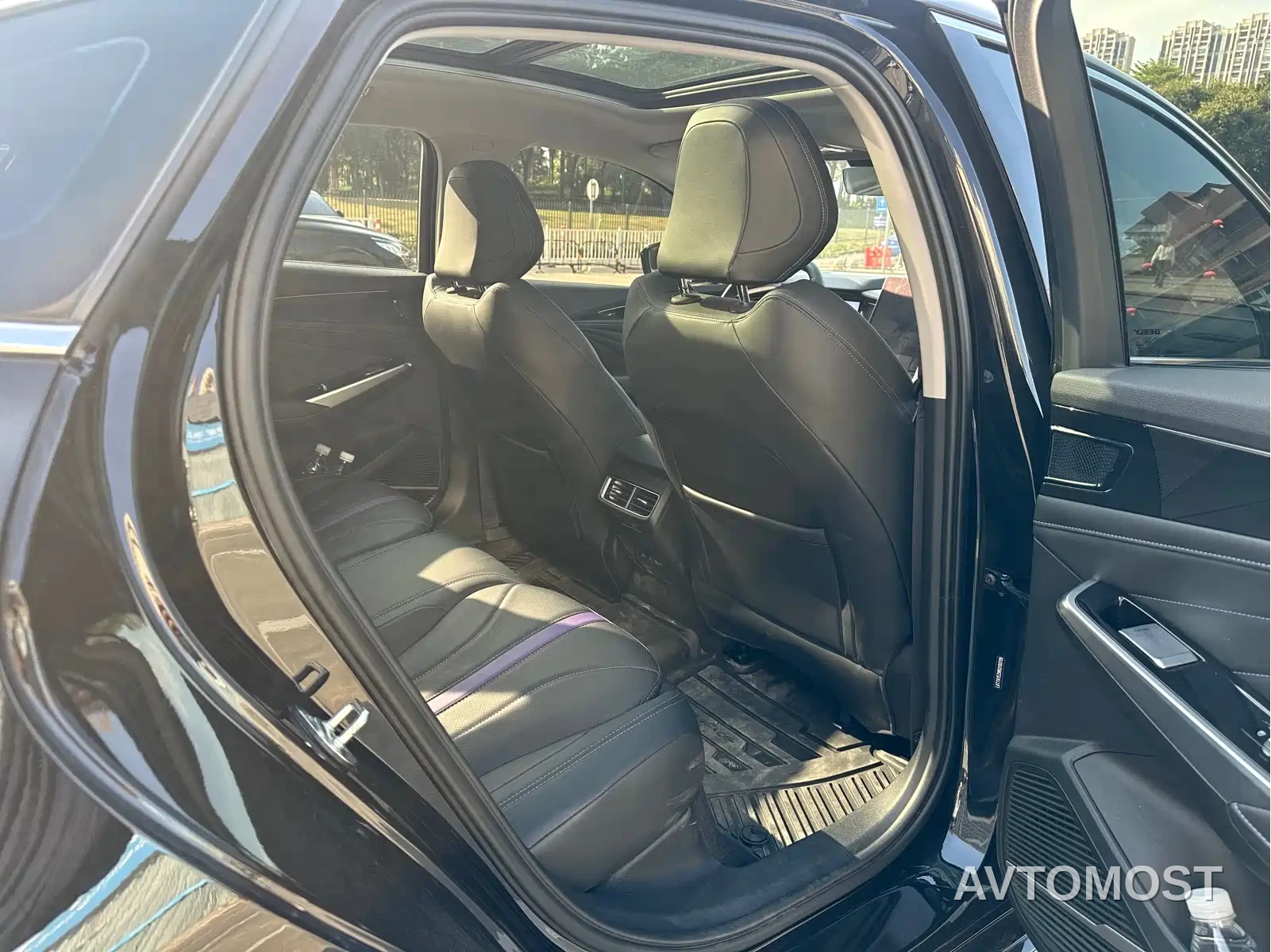 Geely Xing Rui 2024 Smart Engine 1.5TD Nebula Edition — фото 28