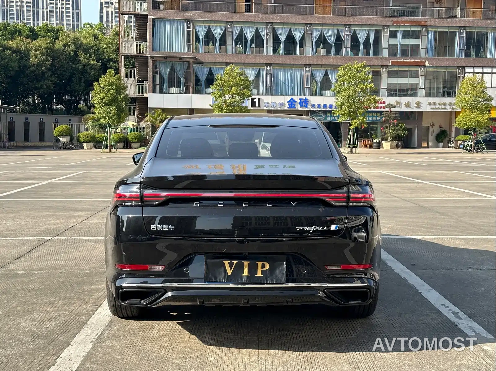 Geely Xing Rui 2024 Smart Engine 1.5TD Nebula Edition — фото 29