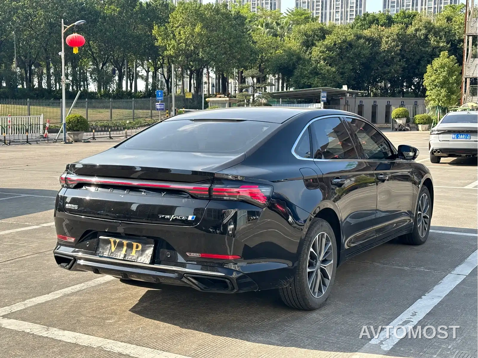 Geely Xing Rui 2024 Smart Engine 1.5TD Nebula Edition — фото 30