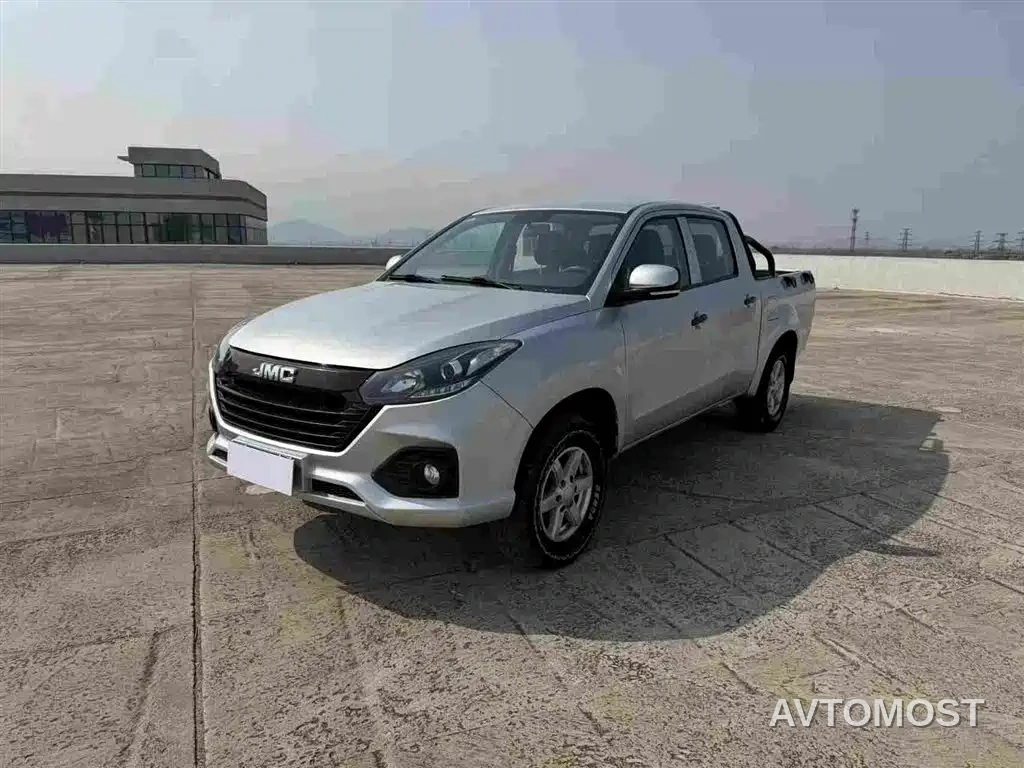 Jiangling Baodian 2022 2.5T Diesel 4WD Comfort Edition Standard Wheelbase JX4D25A6L — фото 1