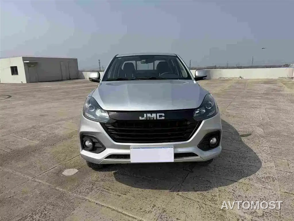 Jiangling Baodian 2022 2.5T Diesel 4WD Comfort Edition Standard Wheelbase JX4D25A6L — фото 2