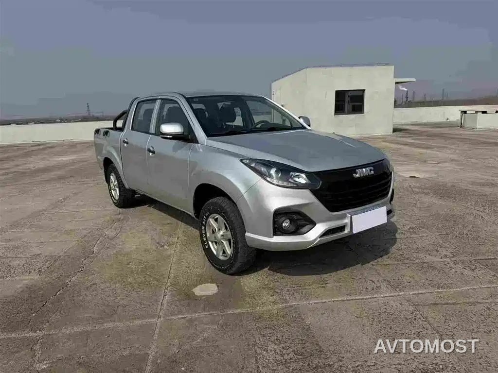 Jiangling Baodian 2022 2.5T Diesel 4WD Comfort Edition Standard Wheelbase JX4D25A6L — фото 3