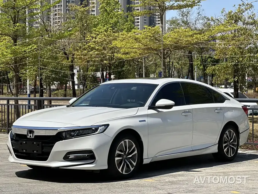Honda Accord 2018 Sharp Hybrid 2.0L Sharp Leader (China V)