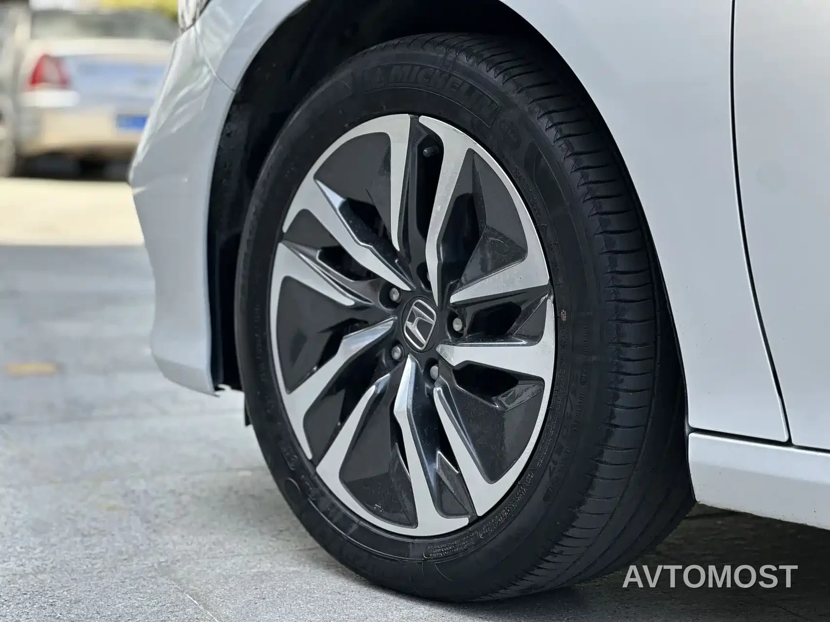 Honda Accord 2018 Sharp Hybrid 2.0L Sharp Leader (China V) — фото 11