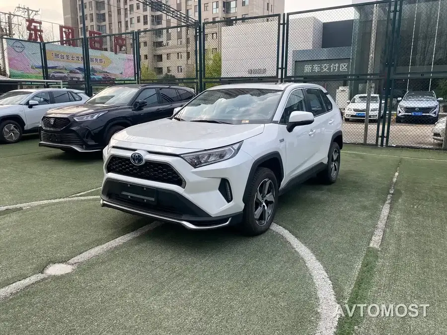 Toyota RAV4 Rongfang Dual Engine E+ 2024 2.5L 2WD Elite Pro