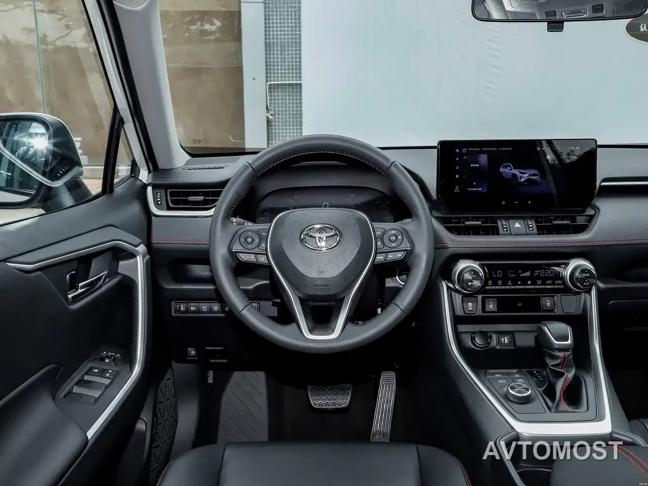 Toyota RAV4 Rongfang Dual Engine E+ 2024 2.5L 2WD Elite Pro — фото 5