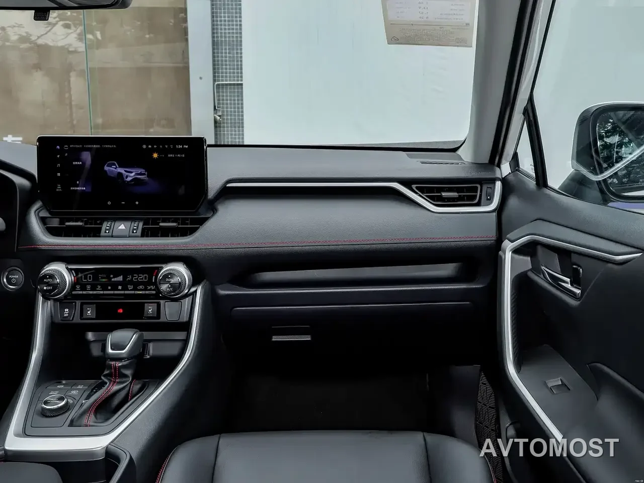 Toyota RAV4 Rongfang Dual Engine E+ 2024 2.5L 2WD Elite Pro — фото 6