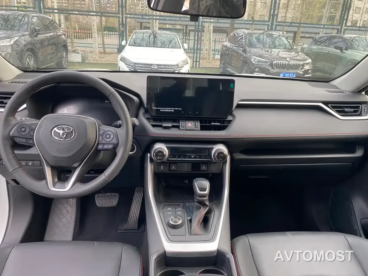 Toyota RAV4 Rongfang Dual Engine E+ 2024 2.5L 2WD Elite Pro — фото 7