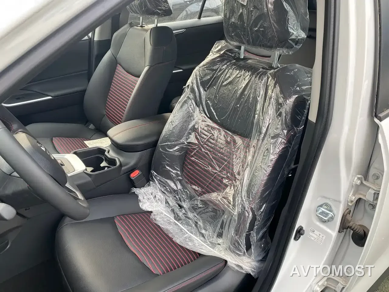 Toyota RAV4 Rongfang Dual Engine E+ 2024 2.5L 2WD Elite Pro — фото 9