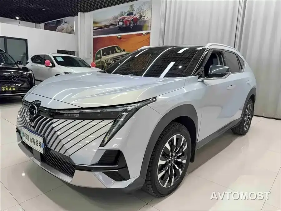 GAC Trumpchi Yingku 2022 Model 2.0ATK Gemini Pro Edition