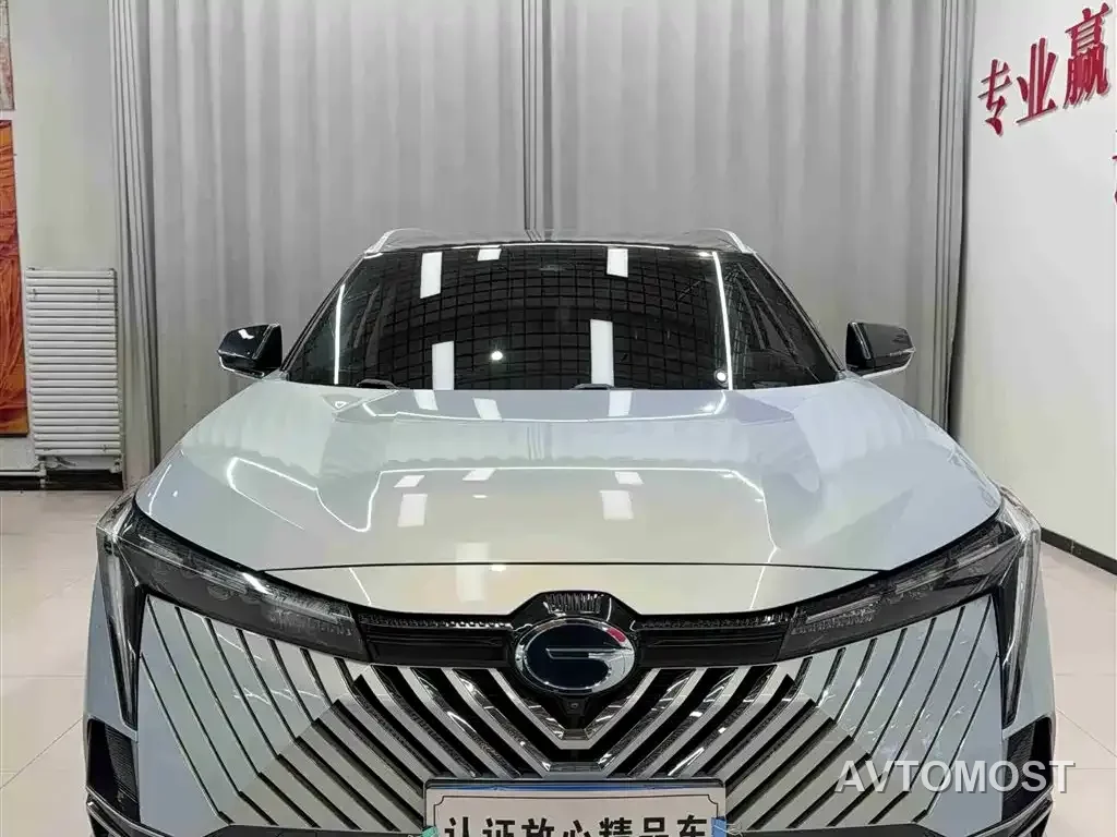 GAC Trumpchi Yingku 2022 Model 2.0ATK Gemini Pro Edition — фото 2