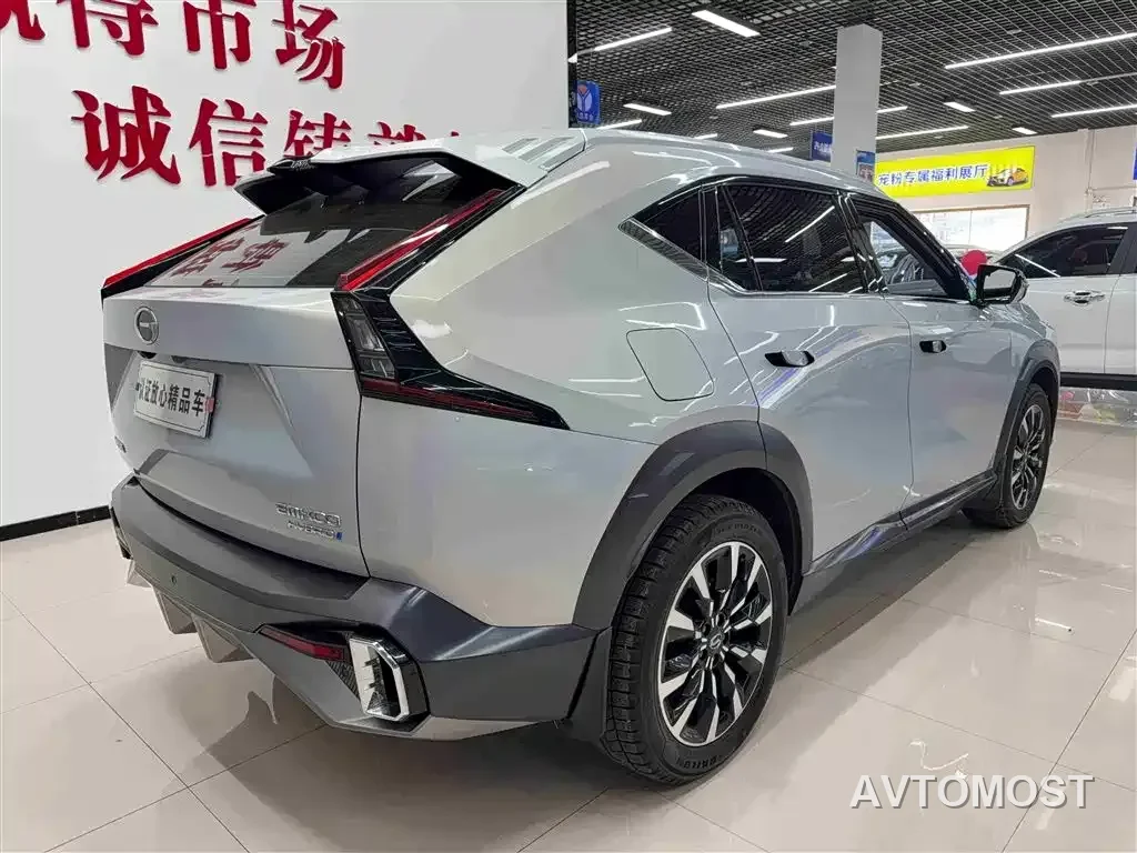 GAC Trumpchi Yingku 2022 Model 2.0ATK Gemini Pro Edition — фото 3
