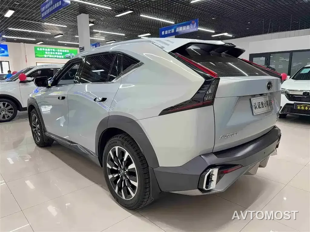 GAC Trumpchi Yingku 2022 Model 2.0ATK Gemini Pro Edition — фото 4