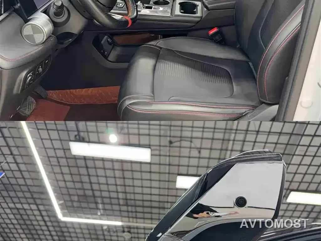 GAC Trumpchi Yingku 2022 Model 2.0ATK Gemini Pro Edition — фото 5