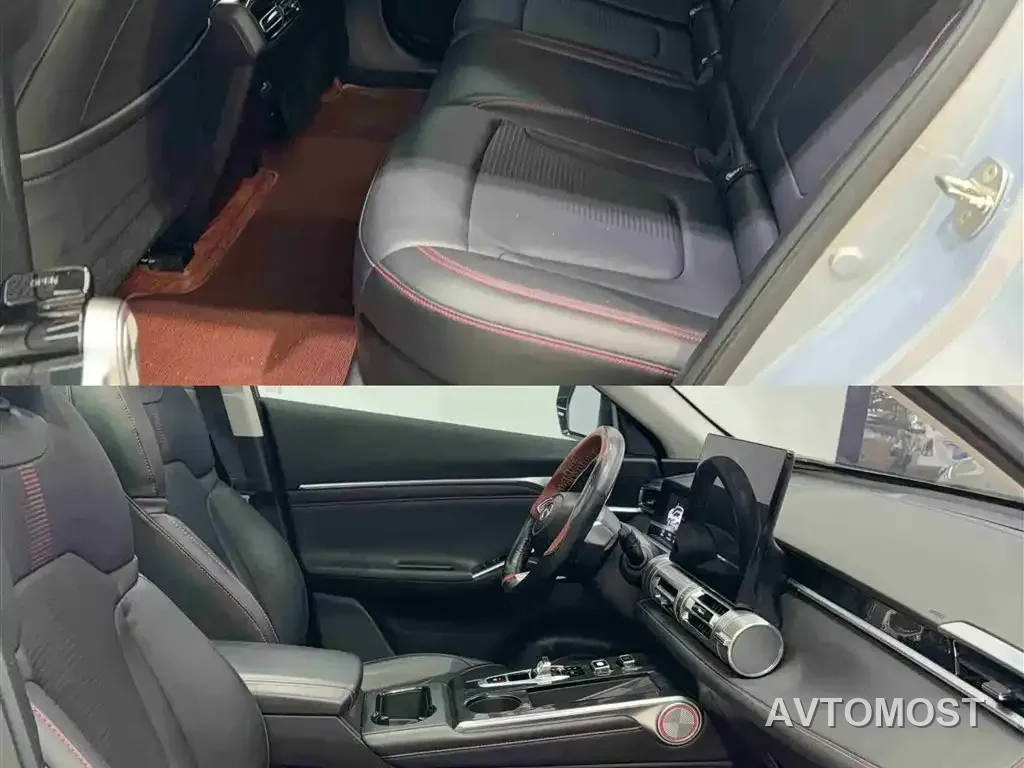 GAC Trumpchi Yingku 2022 Model 2.0ATK Gemini Pro Edition — фото 6