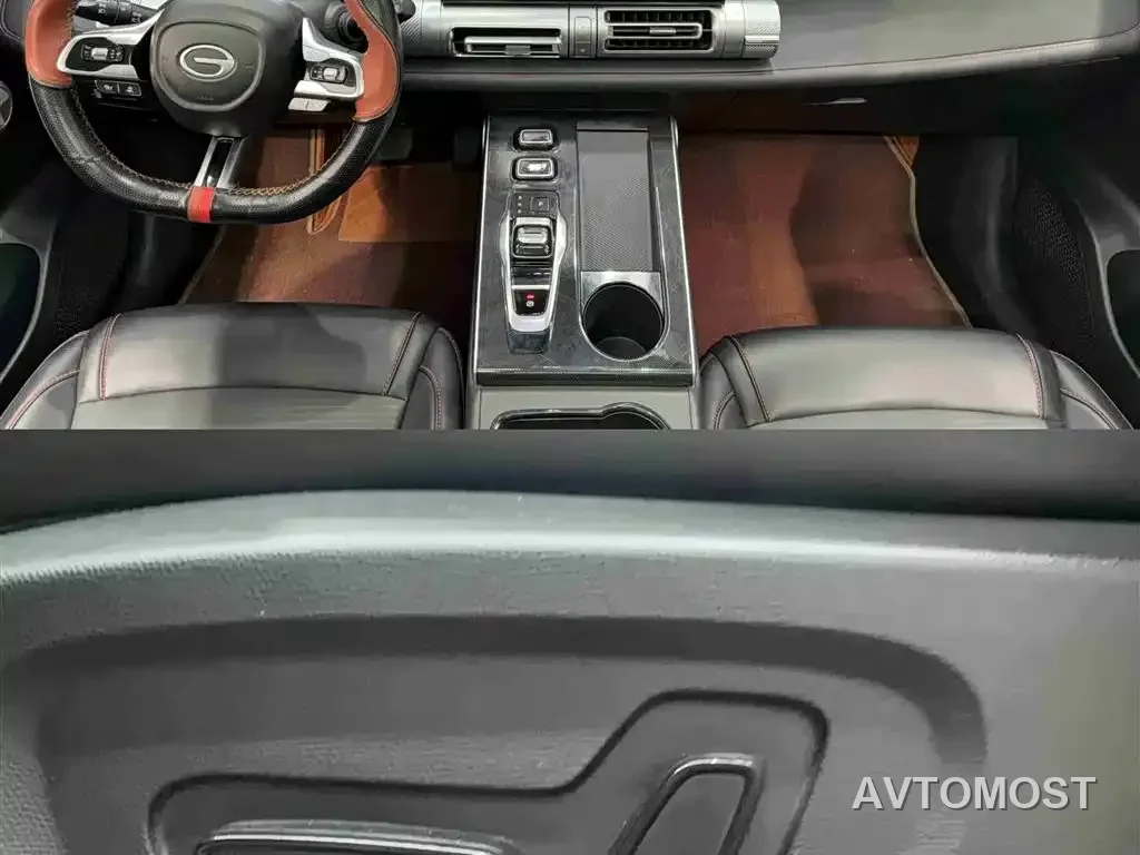 GAC Trumpchi Yingku 2022 Model 2.0ATK Gemini Pro Edition — фото 7