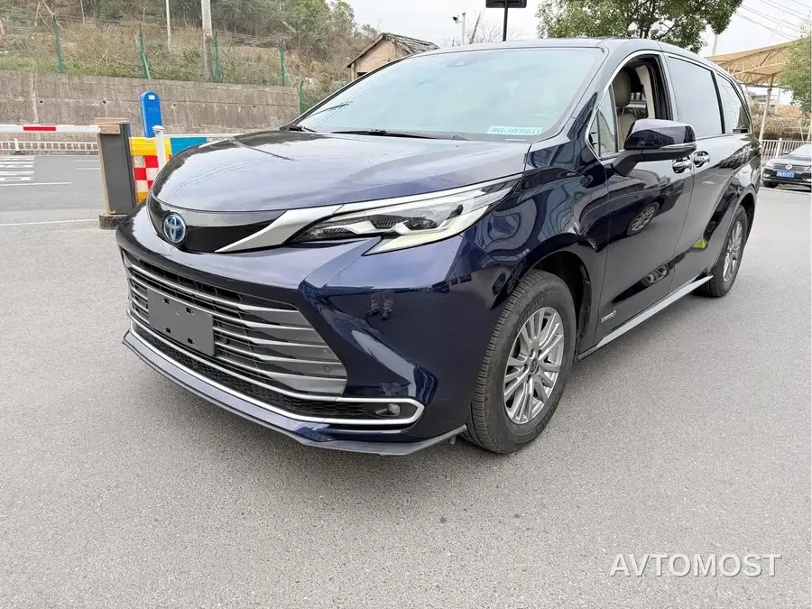 Toyota Sienna 2021 2.5L Hybrid Premium Edition