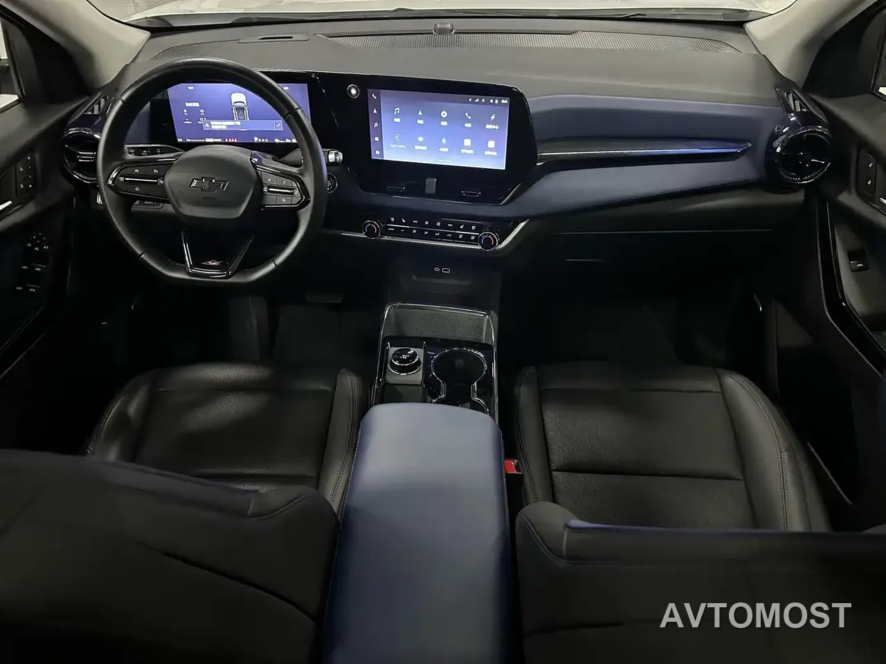Chevrolet Equinox Plus 2024 102km RS Flagship Edition — фото 4