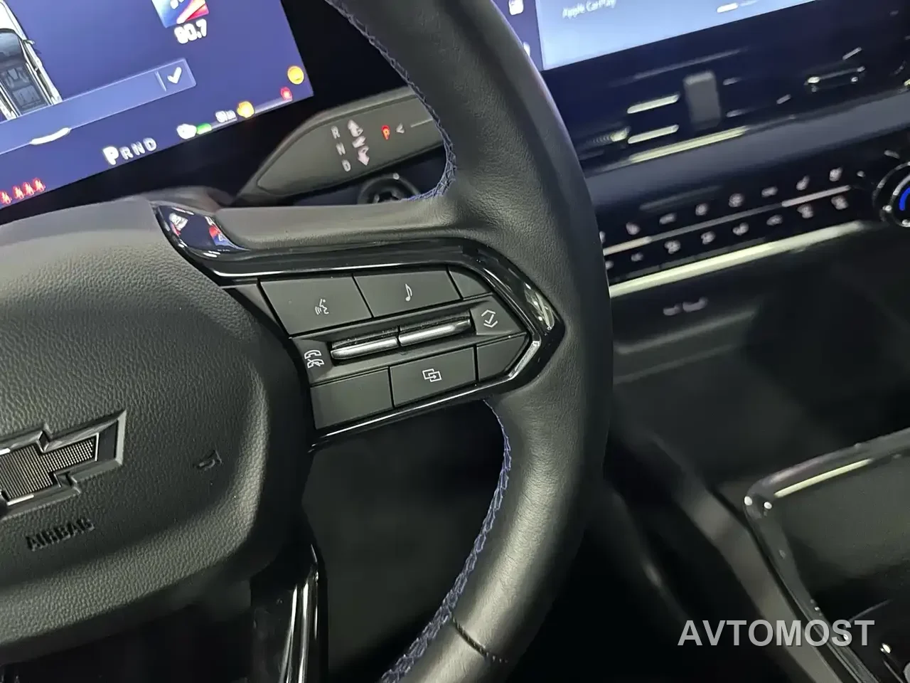 Chevrolet Equinox Plus 2024 102km RS Flagship Edition — фото 16