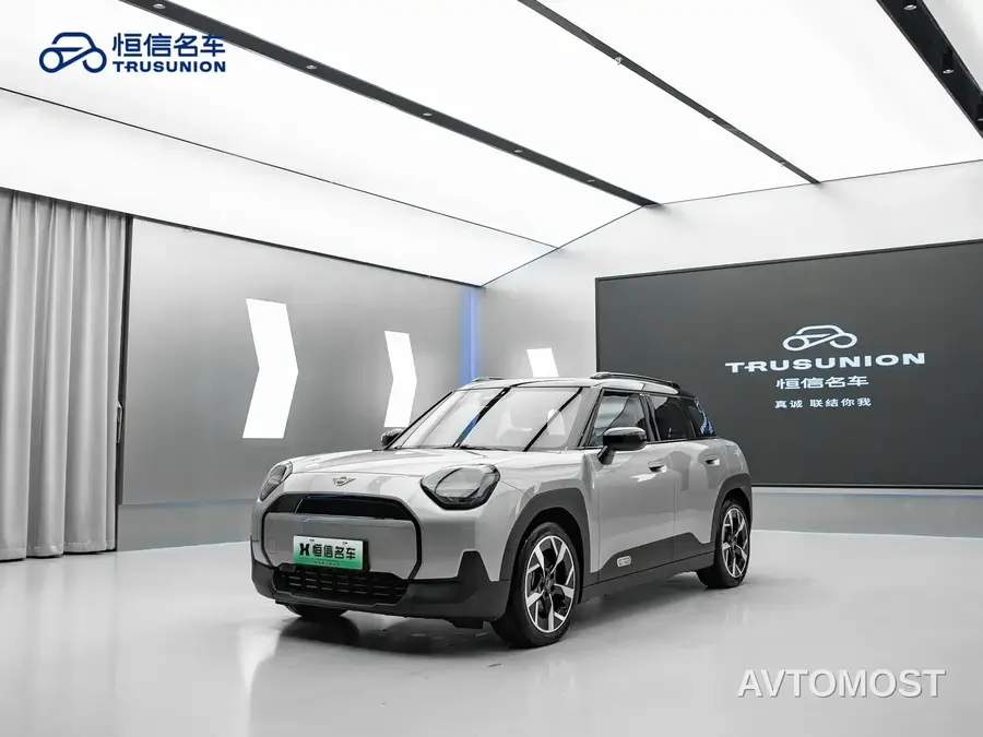 MINI Electric MINI ACEMAN 2024 E Classic Edition
