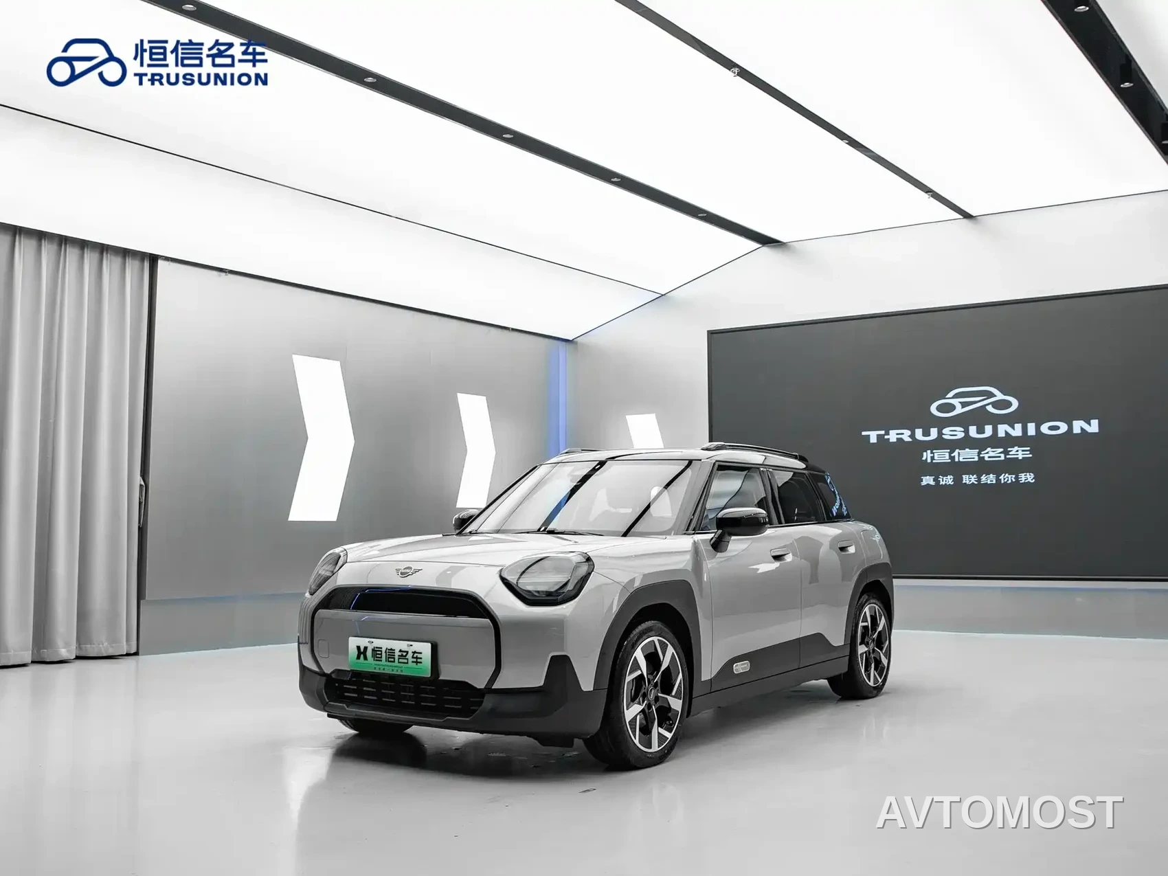 MINI Electric MINI ACEMAN 2024 E Classic Edition — фото 1