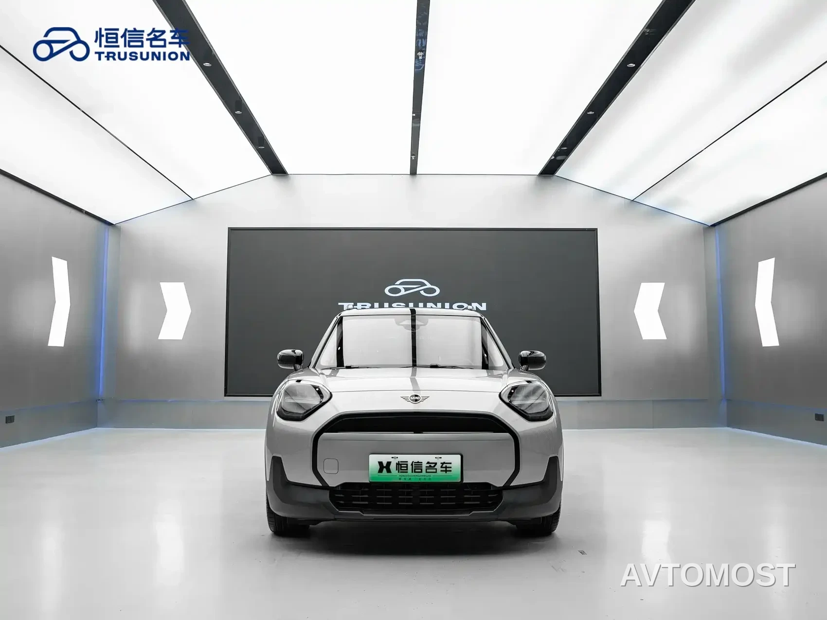 MINI Electric MINI ACEMAN 2024 E Classic Edition — фото 2