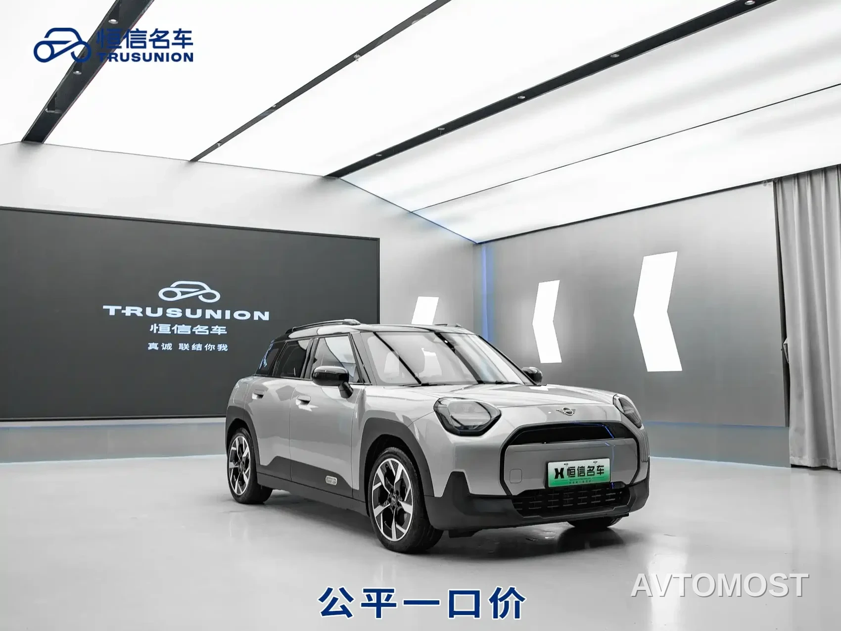 MINI Electric MINI ACEMAN 2024 E Classic Edition — фото 3