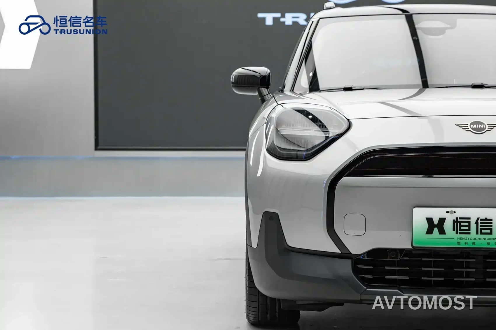 MINI Electric MINI ACEMAN 2024 E Classic Edition — фото 5