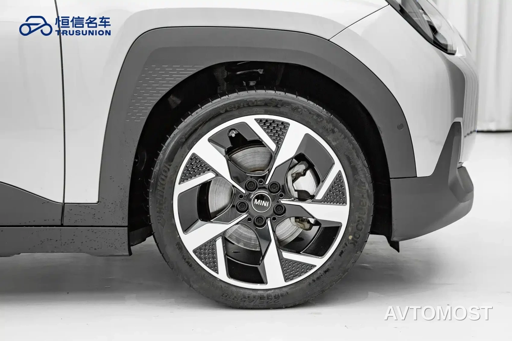 MINI Electric MINI ACEMAN 2024 E Classic Edition — фото 6