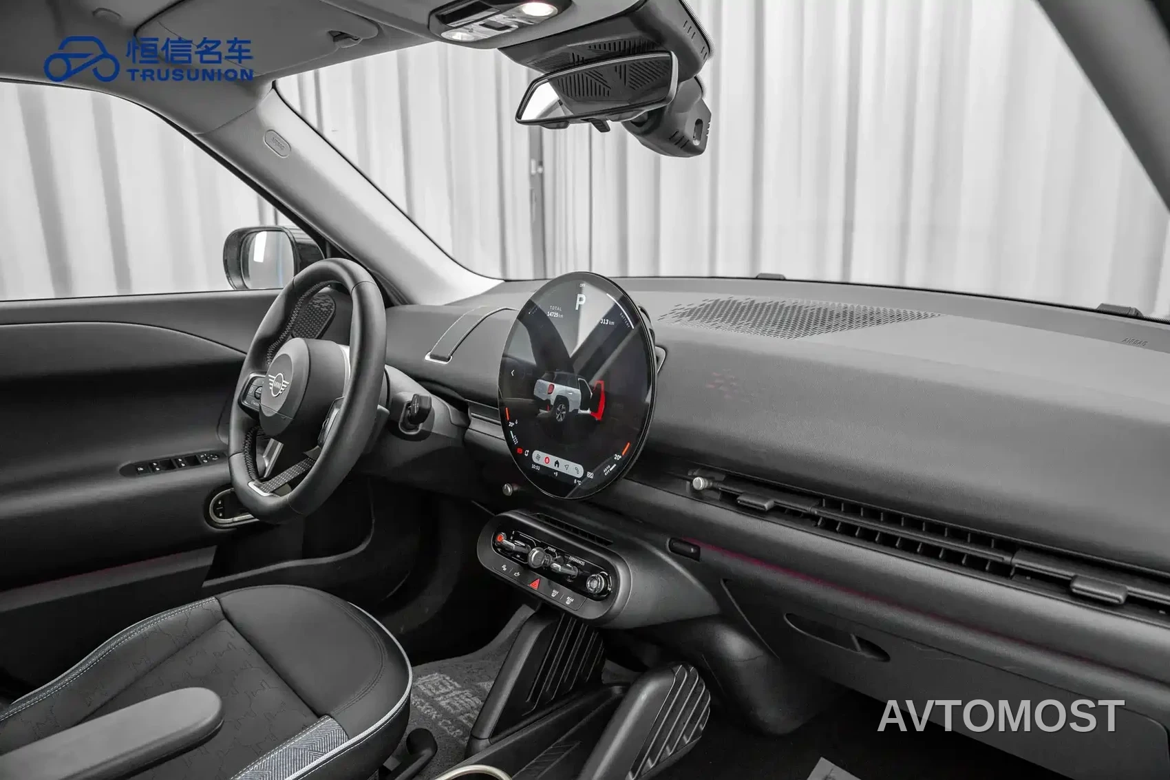 MINI Electric MINI ACEMAN 2024 E Classic Edition — фото 8