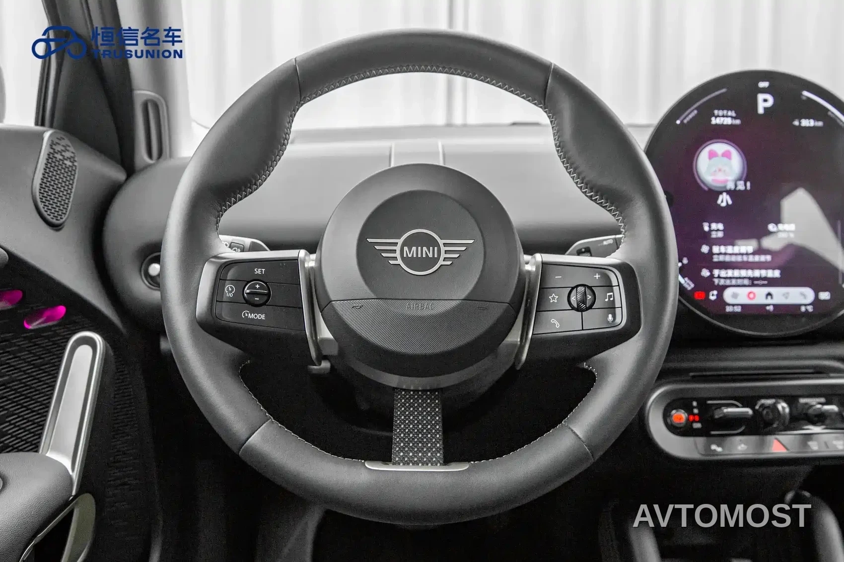 MINI Electric MINI ACEMAN 2024 E Classic Edition — фото 10