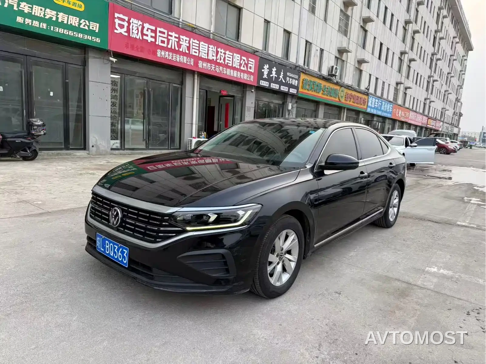 Volkswagen Passat 2022 280TSI Business Edition — фото 1