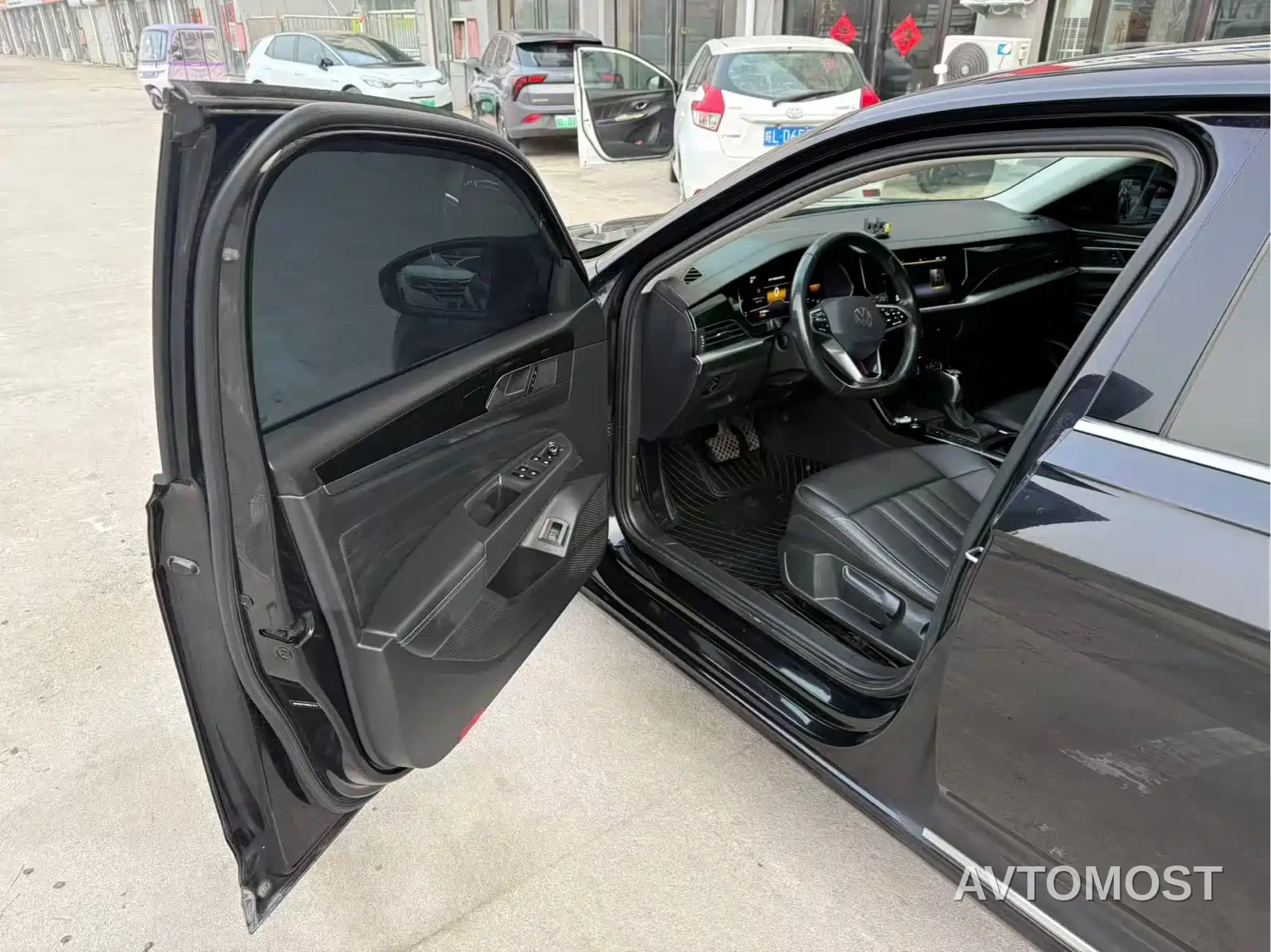 Volkswagen Passat 2022 280TSI Business Edition — фото 2
