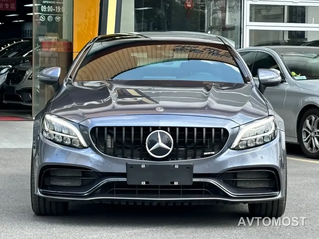 Mercedes-Benz C-Class (Import) 2021 C 260 Coupe — фото 2