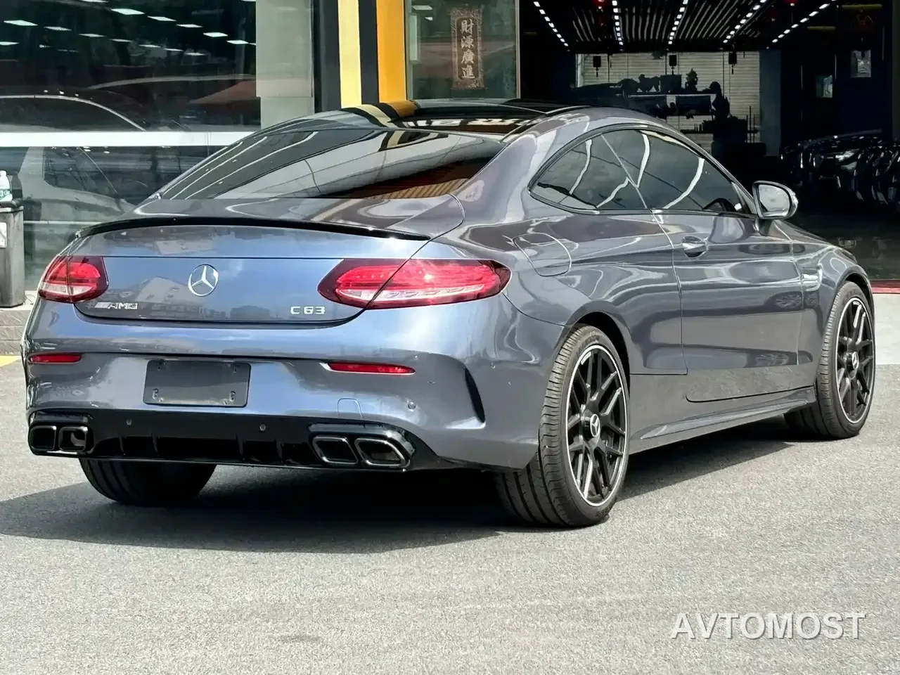 Mercedes-Benz C-Class (Import) 2021 C 260 Coupe — фото 6
