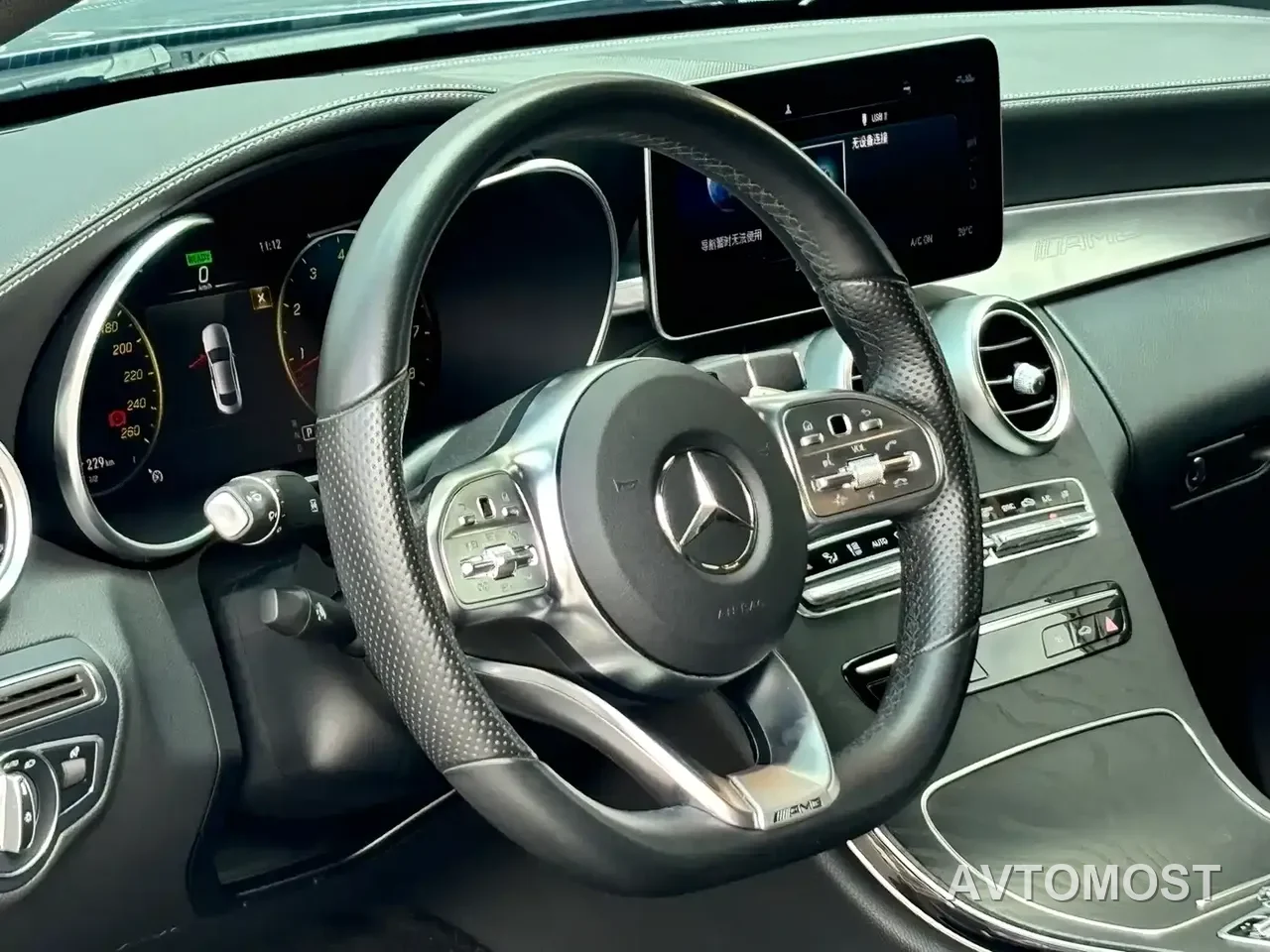 Mercedes-Benz C-Class (Import) 2021 C 260 Coupe — фото 7