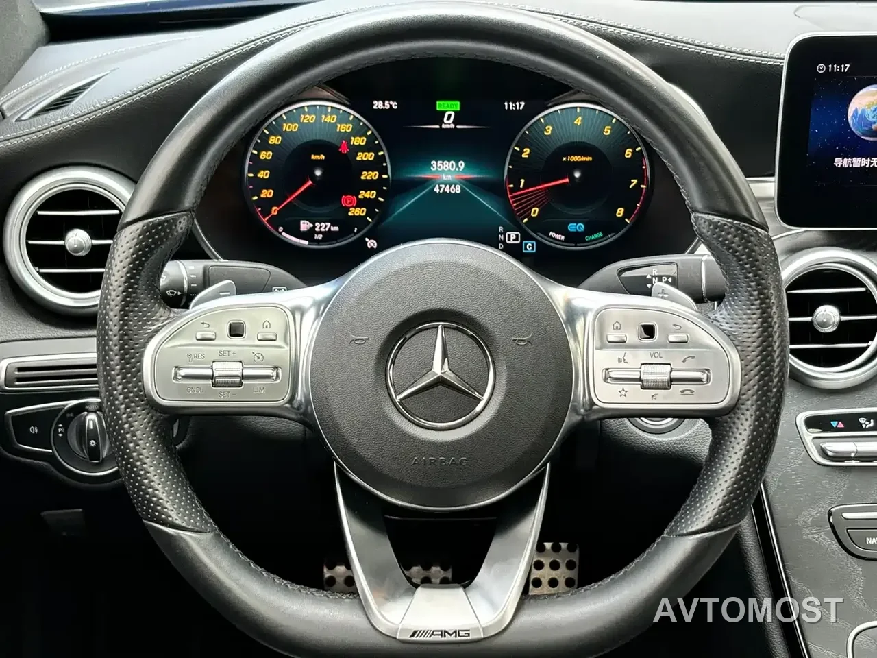 Mercedes-Benz C-Class (Import) 2021 C 260 Coupe — фото 15