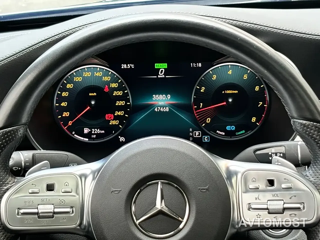 Mercedes-Benz C-Class (Import) 2021 C 260 Coupe — фото 16