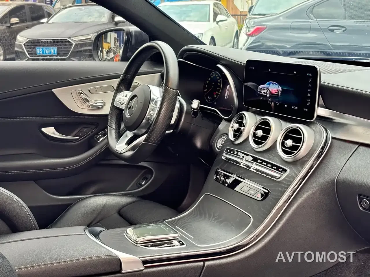 Mercedes-Benz C-Class (Import) 2021 C 260 Coupe — фото 17