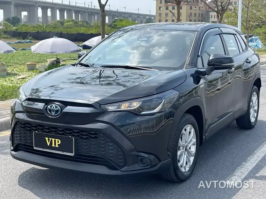 Toyota Frontlander 2024 2.0L Smart Hybrid Dual Engine Leading Edition