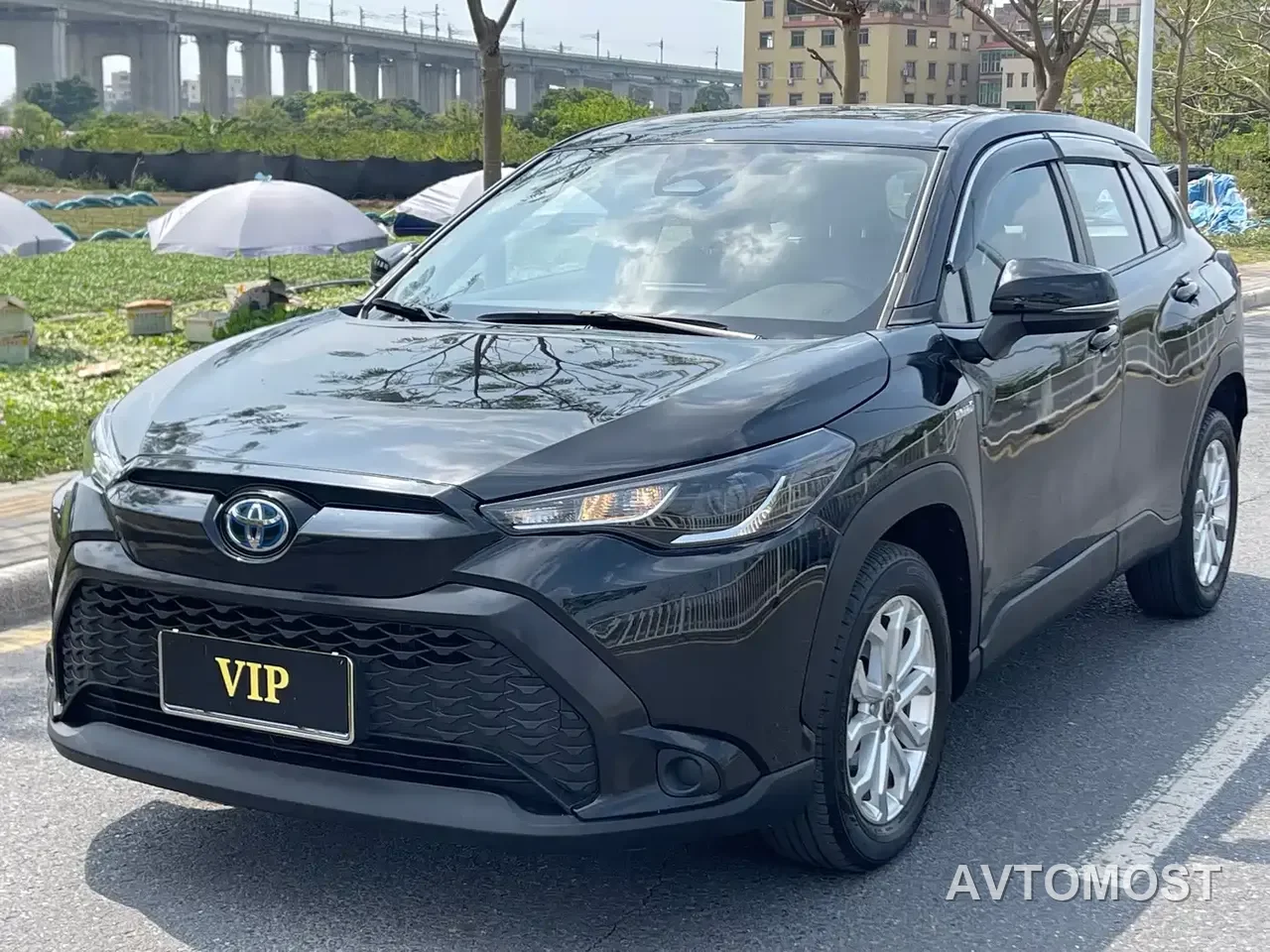 Toyota Frontlander 2024 2.0L Smart Hybrid Dual Engine Leading Edition — фото 1