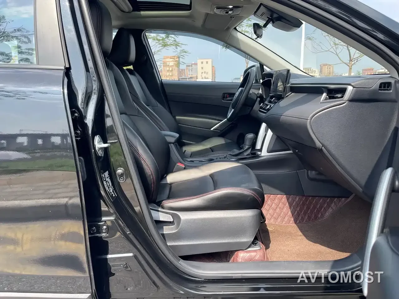 Toyota Frontlander 2024 2.0L Smart Hybrid Dual Engine Leading Edition — фото 10