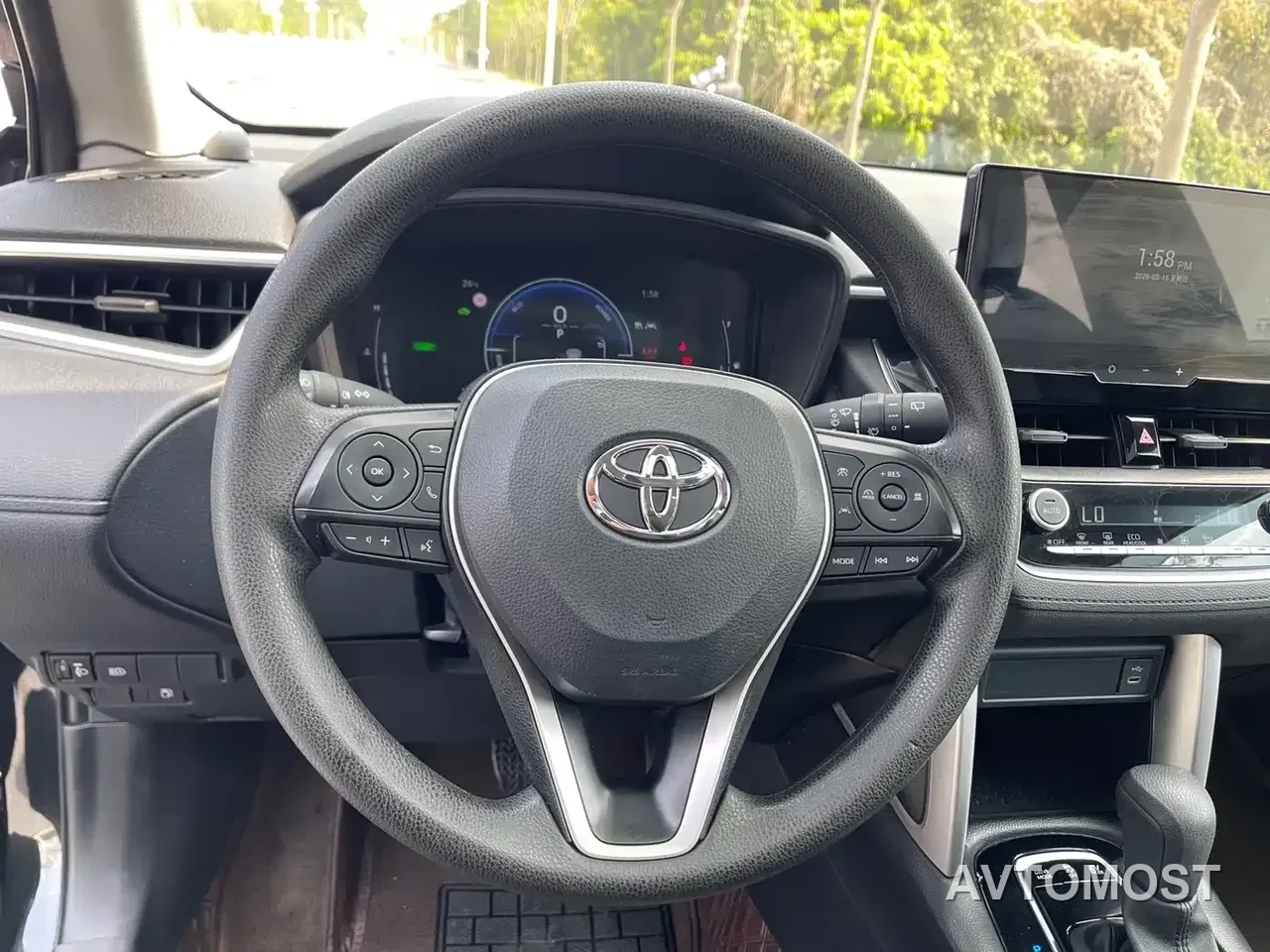 Toyota Frontlander 2024 2.0L Smart Hybrid Dual Engine Leading Edition — фото 21
